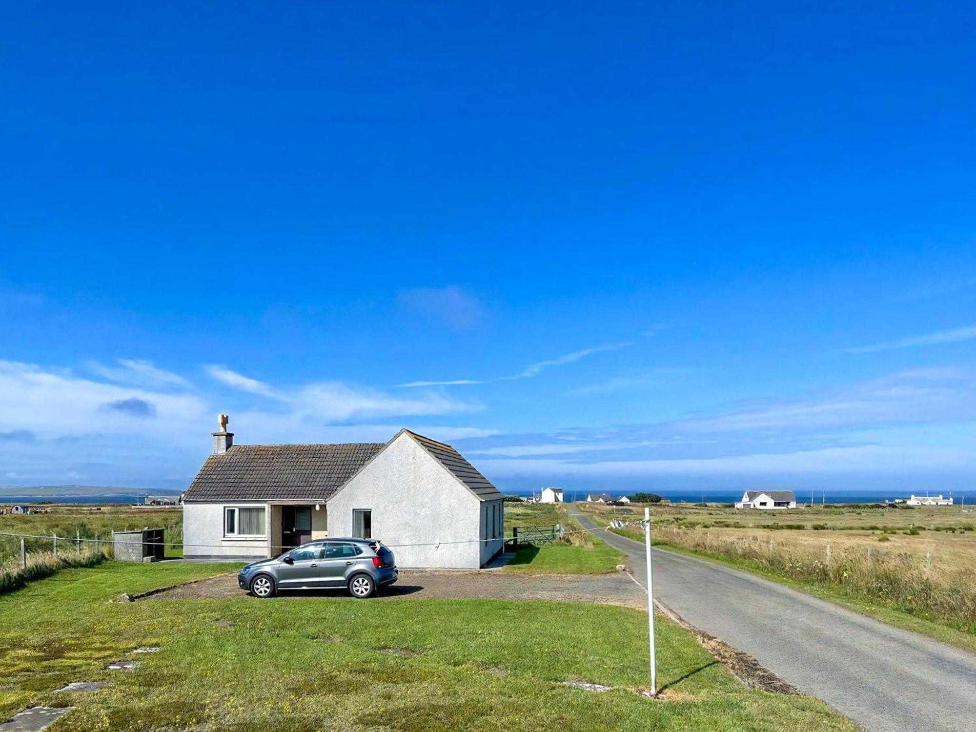 Horsemans Vila John o' Groats Exterior foto