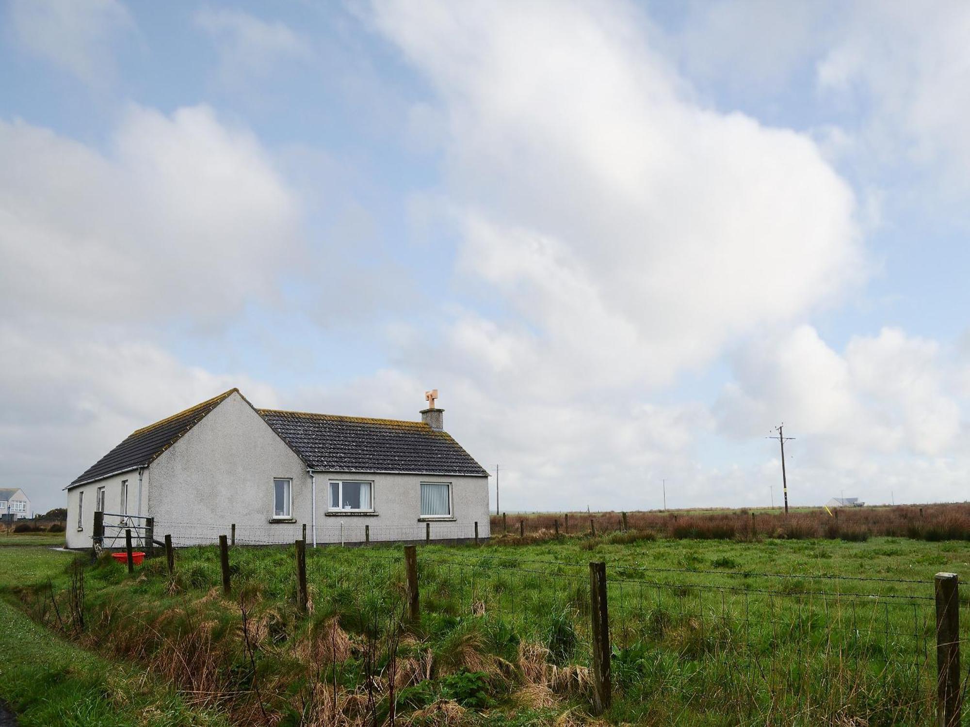 Horsemans Vila John o' Groats Exterior foto